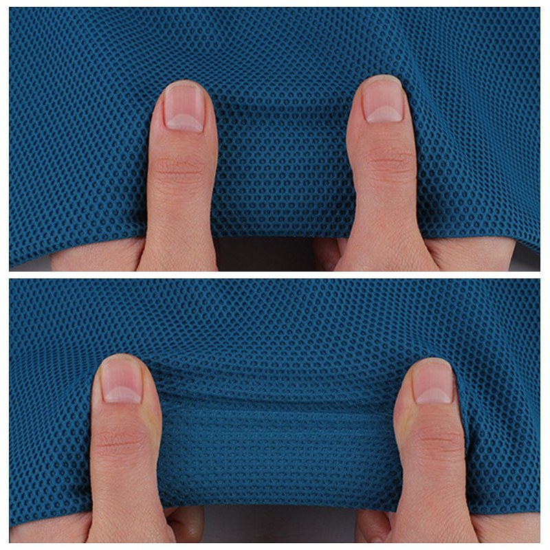 4 Way Stretch Knitted 81% Polyamide 19% Elastane Honeycomb Sportswear Fabric 4 Way Stretch Knitted 81% Polyamide 19% Elastane Honeycomb Sportswear Fabric