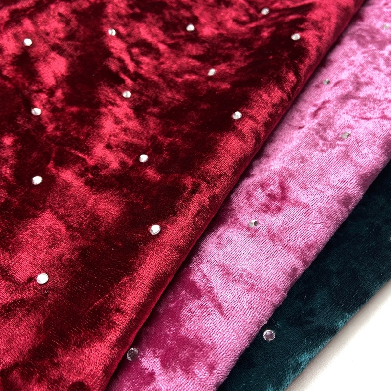 Rhinestone velvet fabric-2.jpg