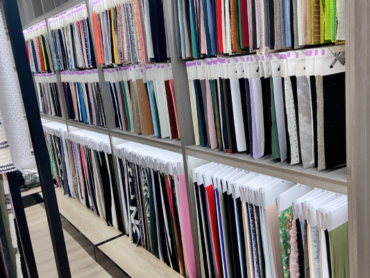 Lenore Textile Showcases Diverse Knitted Fabric Collection with Unmatched Quality & Innovation