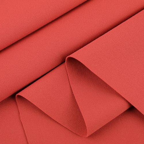 Semi-Dull Double Brushed 78% Polyester 22% Spandex Knit Sports Yoga Fabric