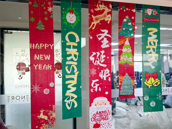 A Joyful Handmade Christmas - The Warmth and Celebration within the Company